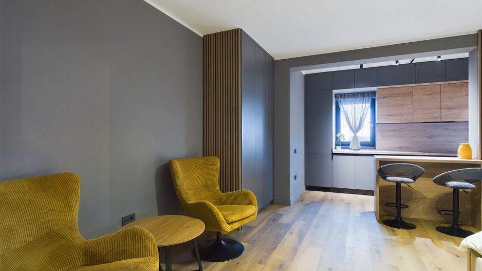 Apartament cu o cameră Dumbrăvița - Poză 1