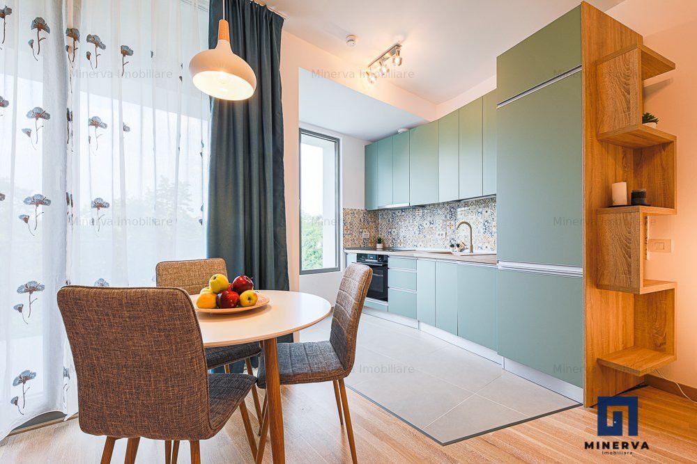 ISHO - Închiriere apartament  2 camere vedere spre Bega – Comision 0 - Poză 5