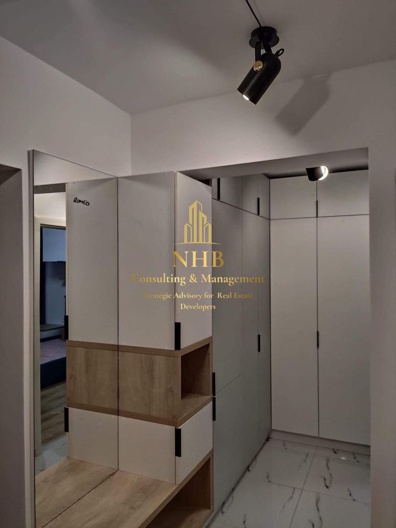 Apartament Premium 2 camere | Parcul Circului | Metrou Stefan cel Mare - Poză 3