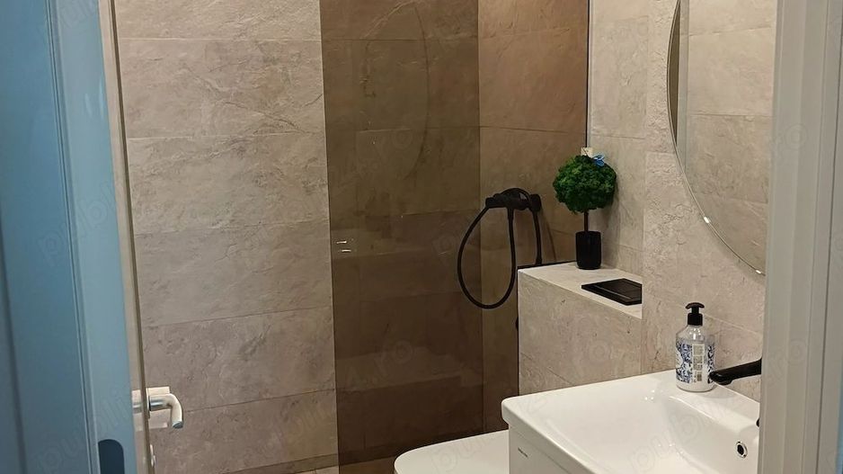 Apartament 3 camere de închiriat Delta City – Parcul Natural Văcărești - Poză 9