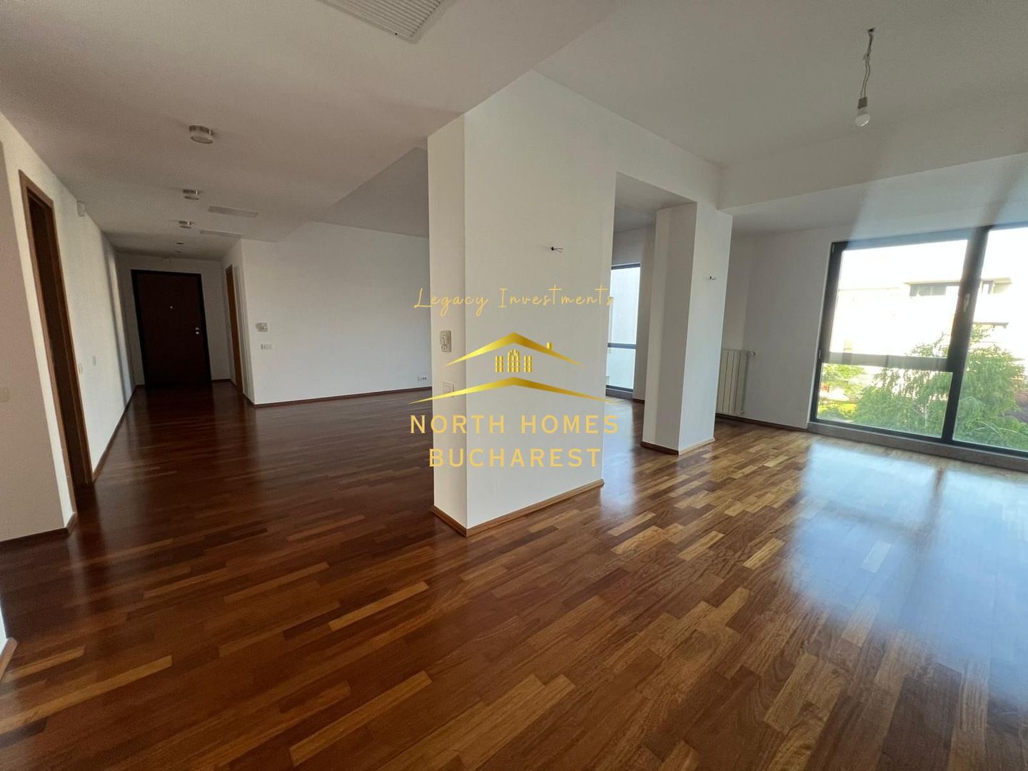 Apartment 160 mp | Zona Baneasa | Ambasada SUA-PARCARE - Poză 1