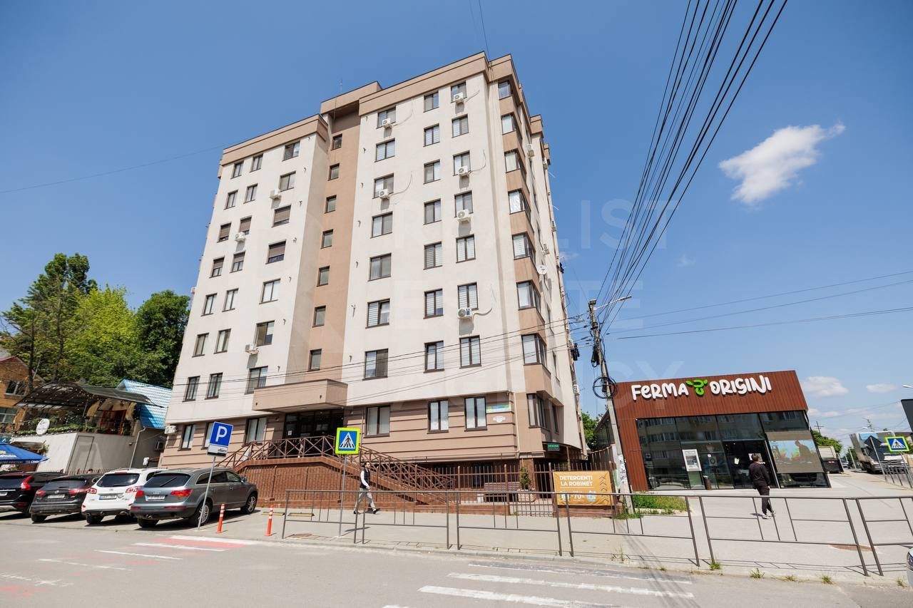 Vânzare, apartament, 1 cameră, str.Grigore Urechi, Durlești - Poză 9