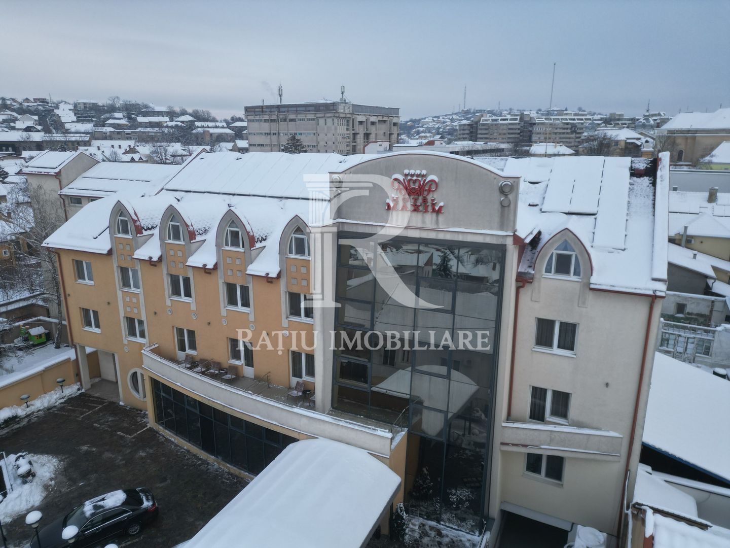 HOTEL MAXIM – Oradea Investment Overview | Premium Operating Hotel Asset - Poză 48