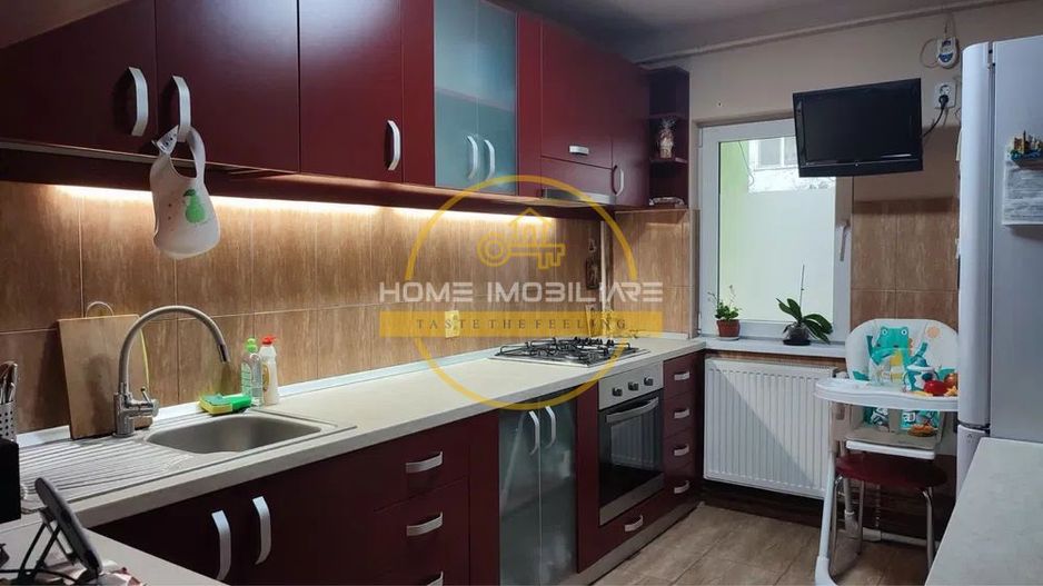 Apartament 3 camere decomandat, 2 bai zona Dacia - Poză 1