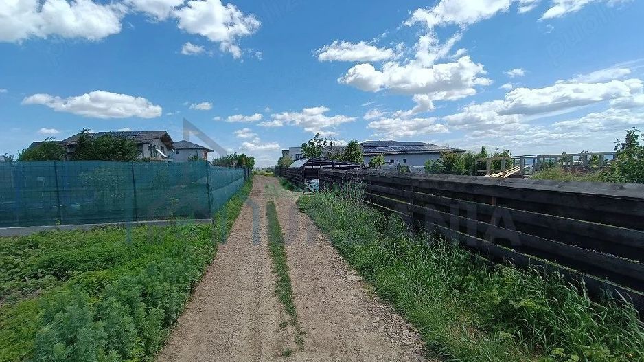 Teren intravilan 780 mp în Valea Lupului, Rediu, Platou Beldiman - Poză 1