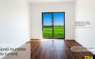 Apartament 2 camere - Construcție Nouă în Moșnița Nouă - de la 82.150E - Poză 4