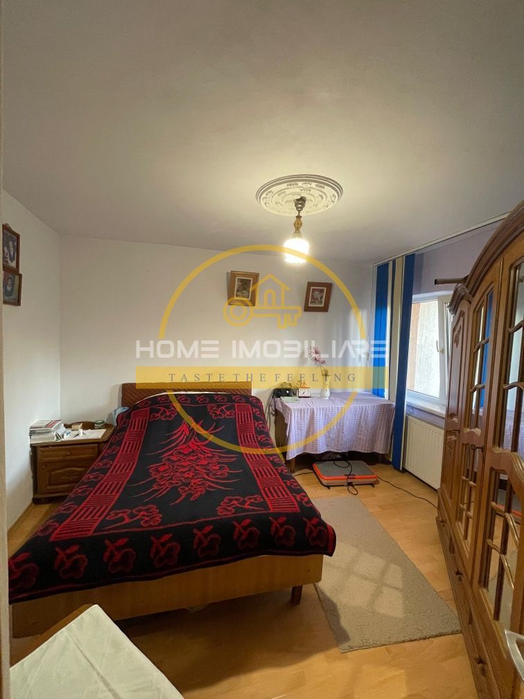 Apartament 3 Camere Decomandat Mobilat si Utilat Nicolina-Frumoasa Bloc 1984 - Poză 5