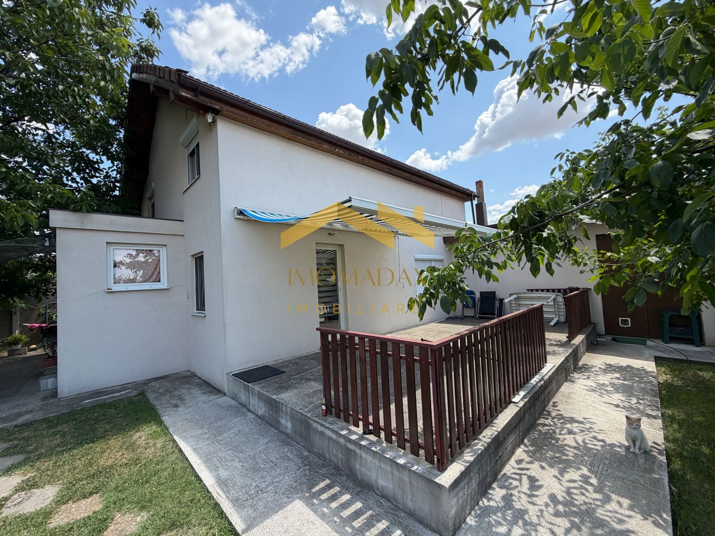 Casa Individuala - 4 camere- 800 mp teren - - Poză 7