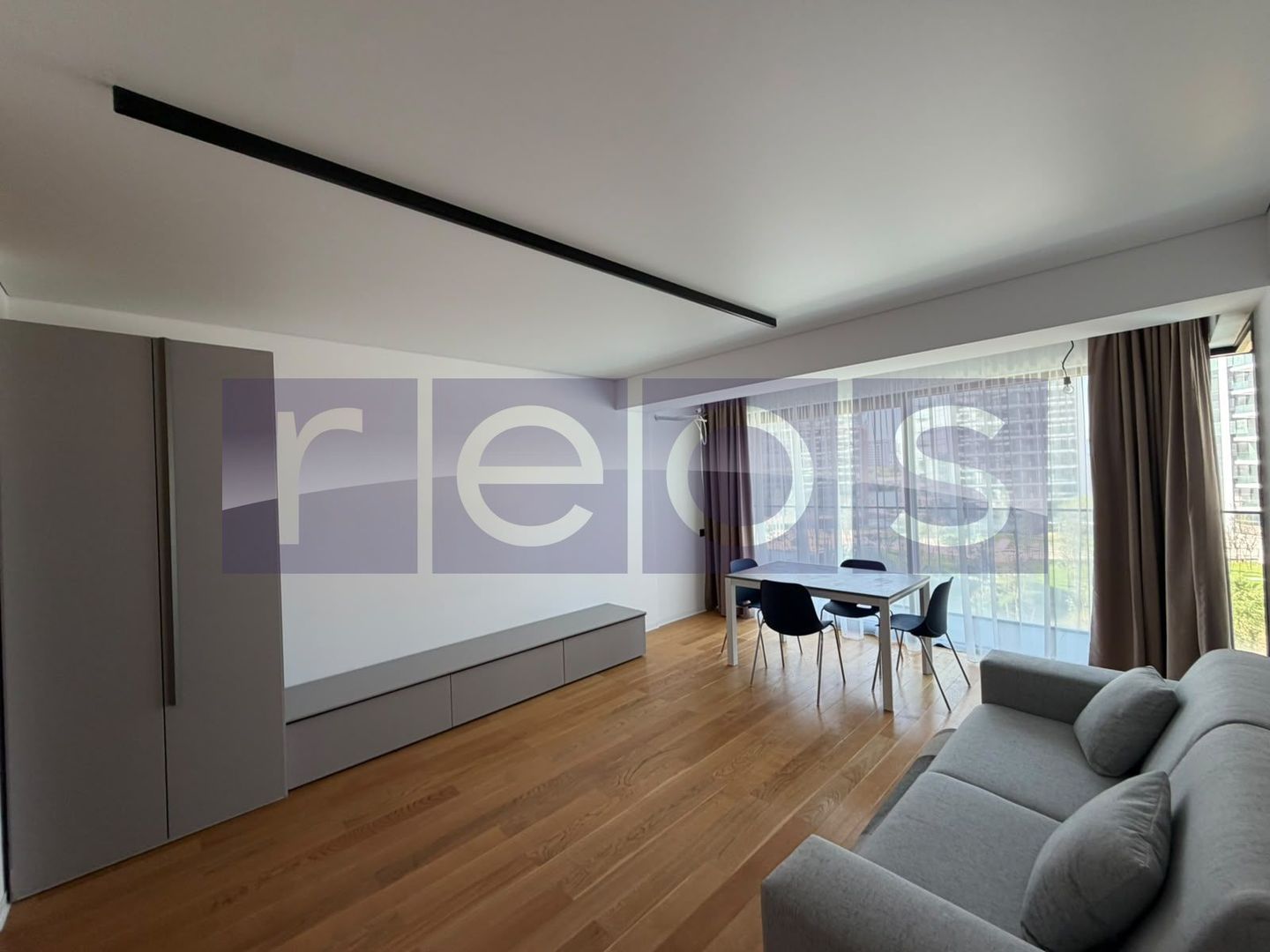 PRIMA INCHIRIERE | 2 CAMERE 53MP | YACHT KID | MOBILAT-UTILAT | TERASA - Poză 1