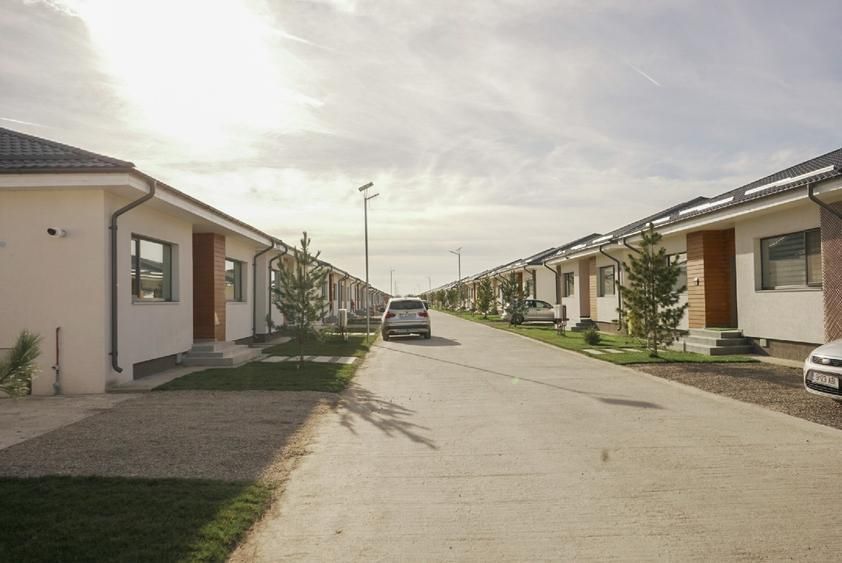 Vila individuala - Tunari - 4 camere - 2 bai - 100mp – 330 mp teren - Poză 4