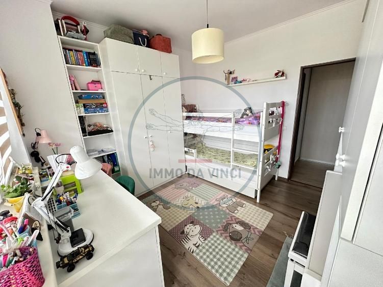 Apartament 3 camere, terasa, parcare Bloc Nou Zona Marasti - Poză 3