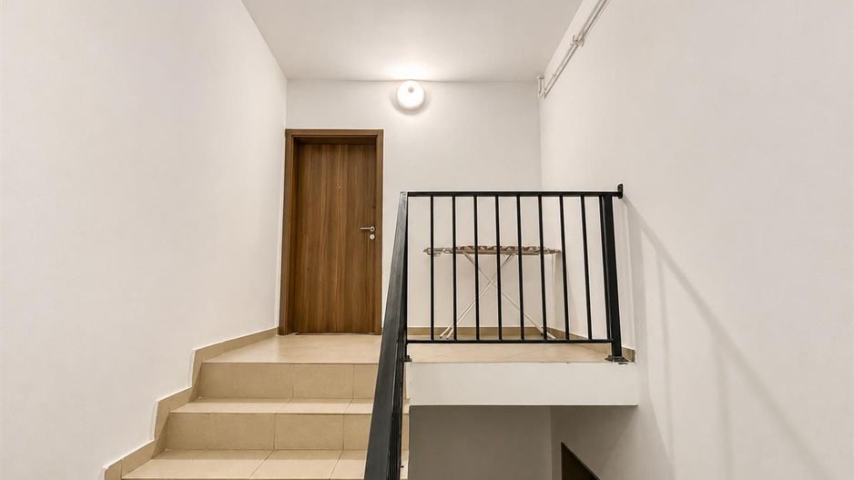 Penthouse modern cu 2 terase spectaculoase și parcare inclusă - Poză 13