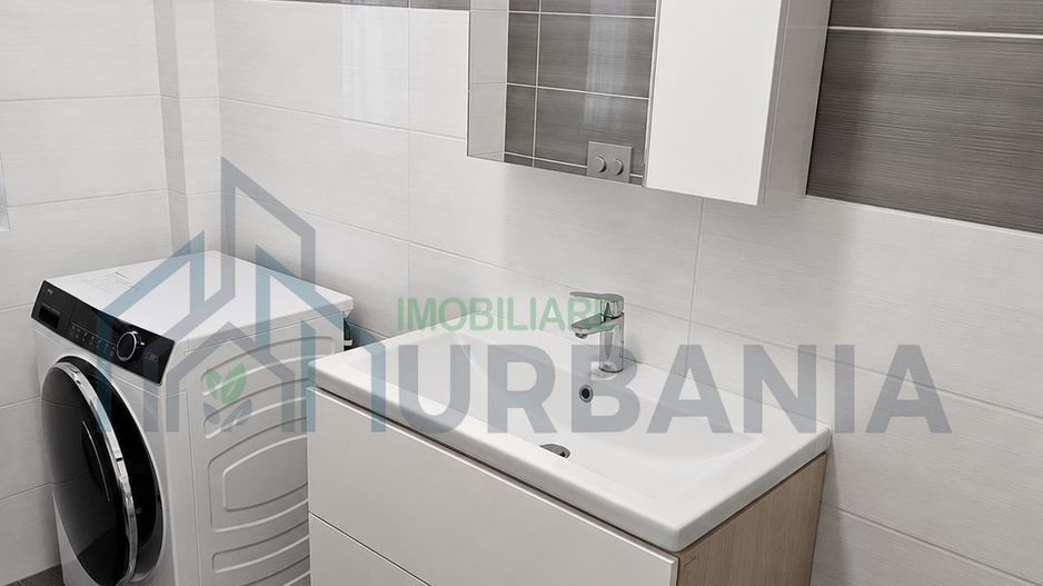 Apartament 3 camere, Metropol Residence, Valea Lupului, vizavi de Mall Moldova - Poză 16