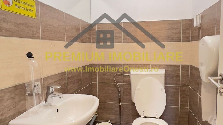 Restaurant - Cafenea De  Vanzare In Onesti - Zona centrala - Poză 11