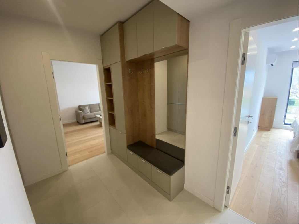 2 Camere + Parcare, Nusco City, Aviatiei, Promenada MALL, Herastrau - Poză 4