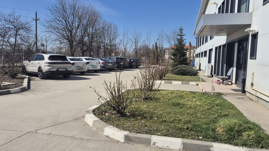 De inchiriat depozit logistic cu rafturi incluse, 2 rampe , Chitila - Poză 13