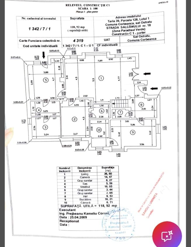 Vila de colt de vânzare în Corbeanca | Paradisul Verde - Poză 24