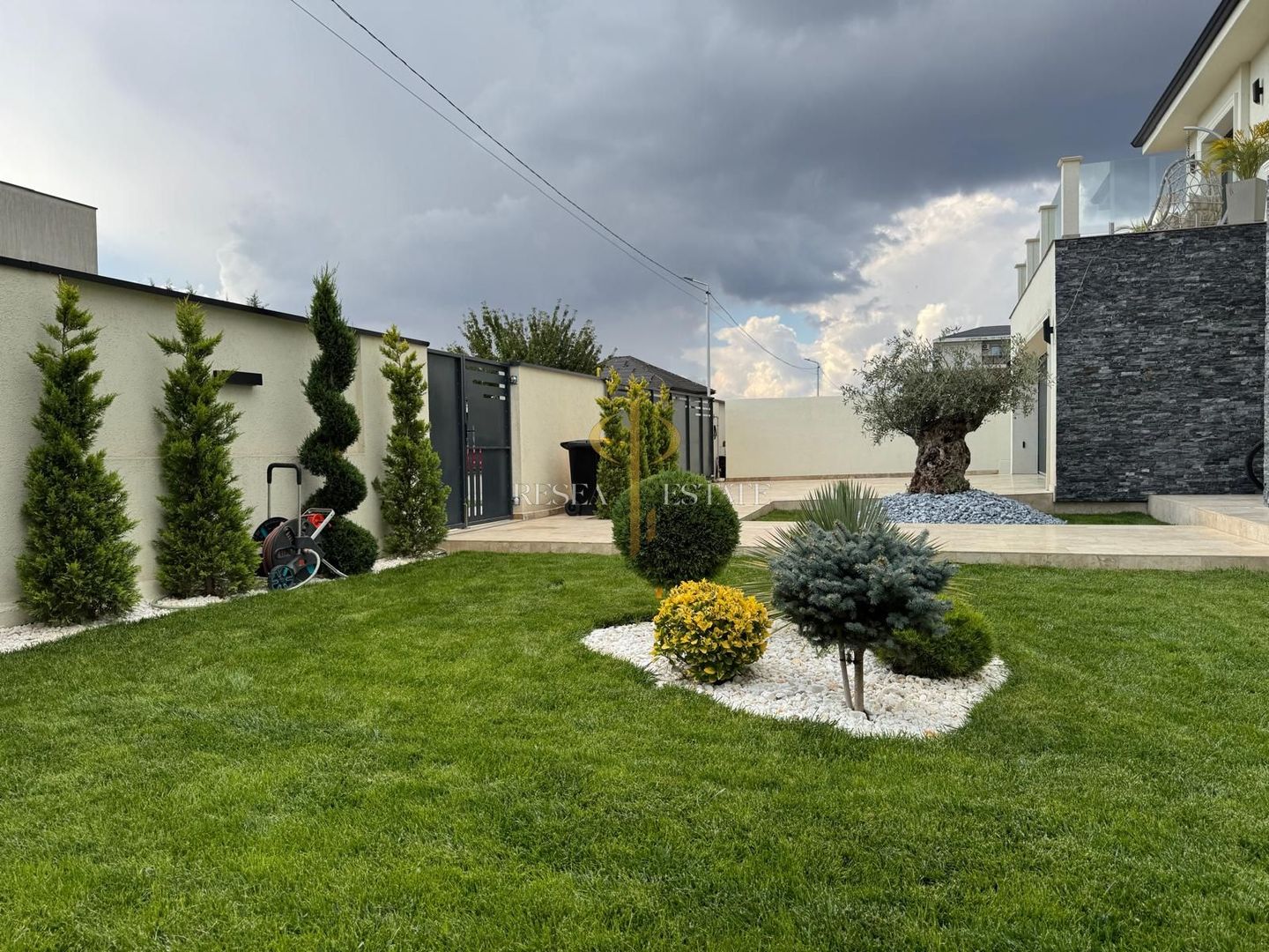 Locuința exclusivistă| Anexa - Spa | Garaj dublu| Mobilată și utilată - Poză 17