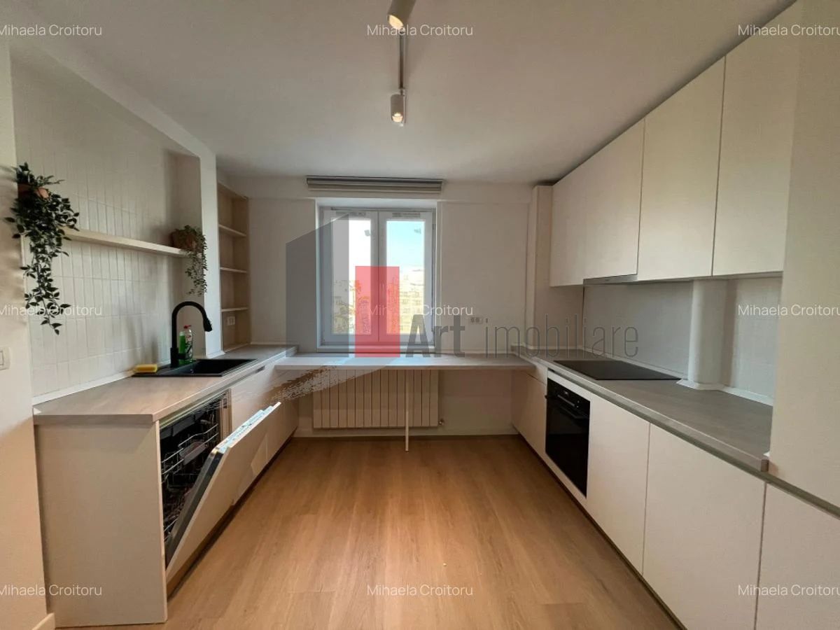 Universitate-Cismigiu, APARTAMENT UNICAT, BLOC NOU, TERASA SPECTACULOASA - Poză 7