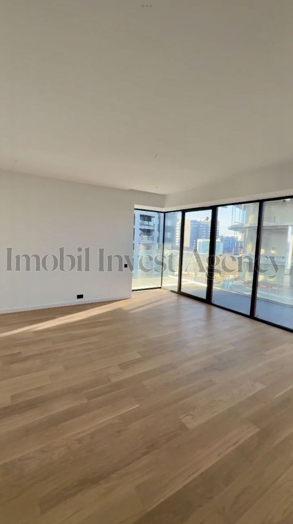 Apartament cu 3 camere de vanzare in Herastrau - Poză 4