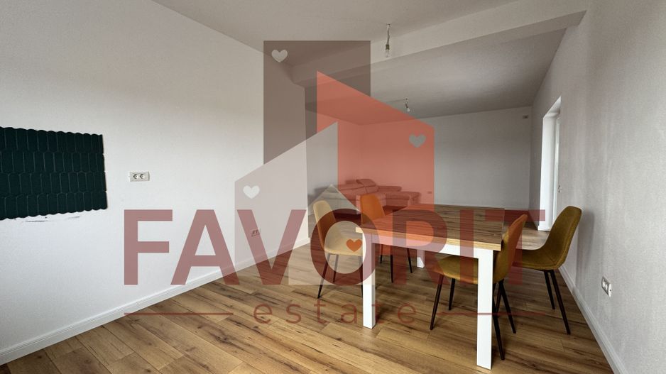 Casa Individuala in Mosnita Noua. 3 dormitoare + 2 bai. Teren Generos - Poză 17