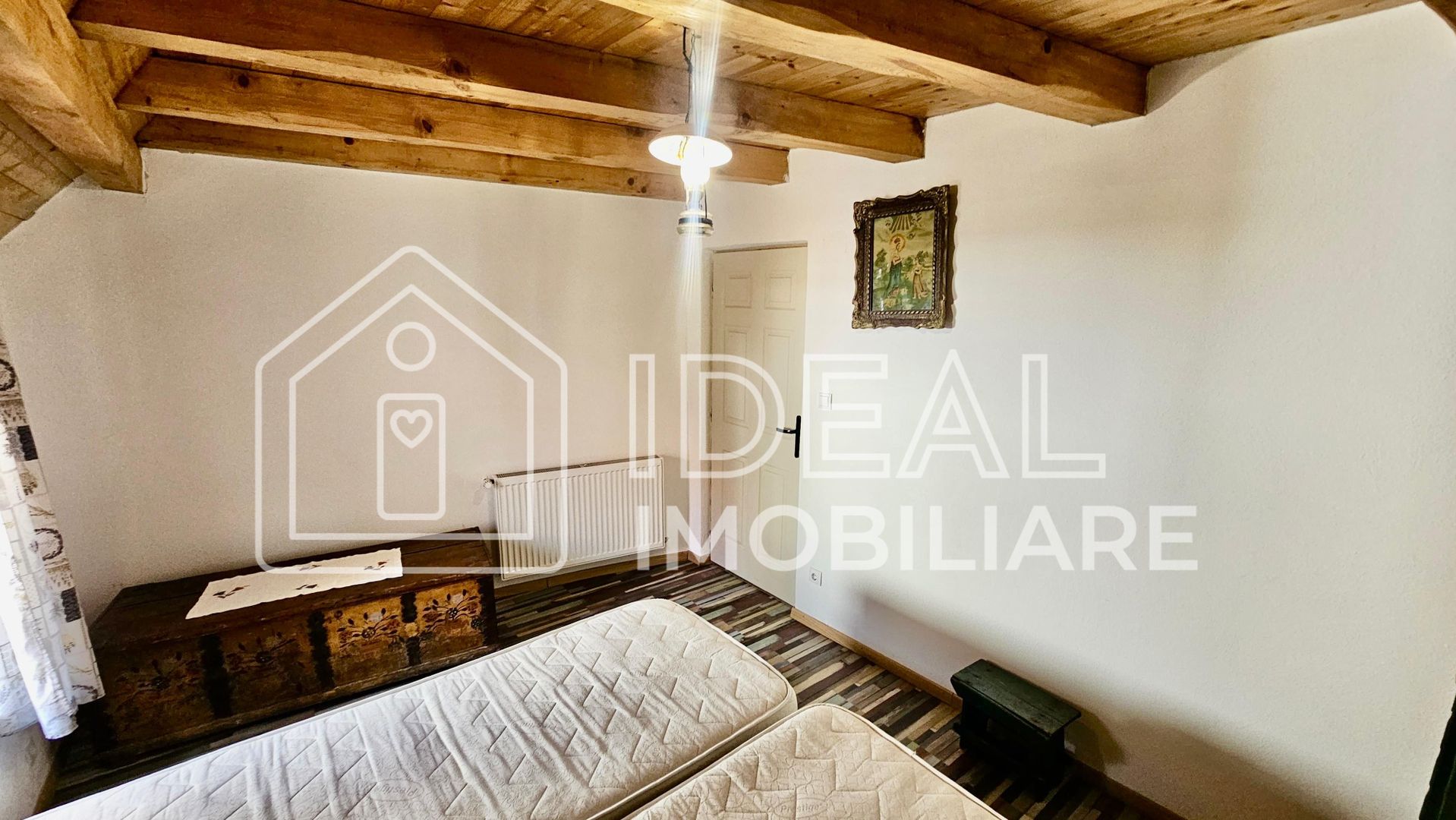 Casă 4 camere | stil rustic | Comuna Sadu, Sibiu - Poză 6