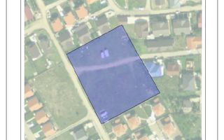 5.000 mp Teren Intravilan in Horpaz - Poză 2