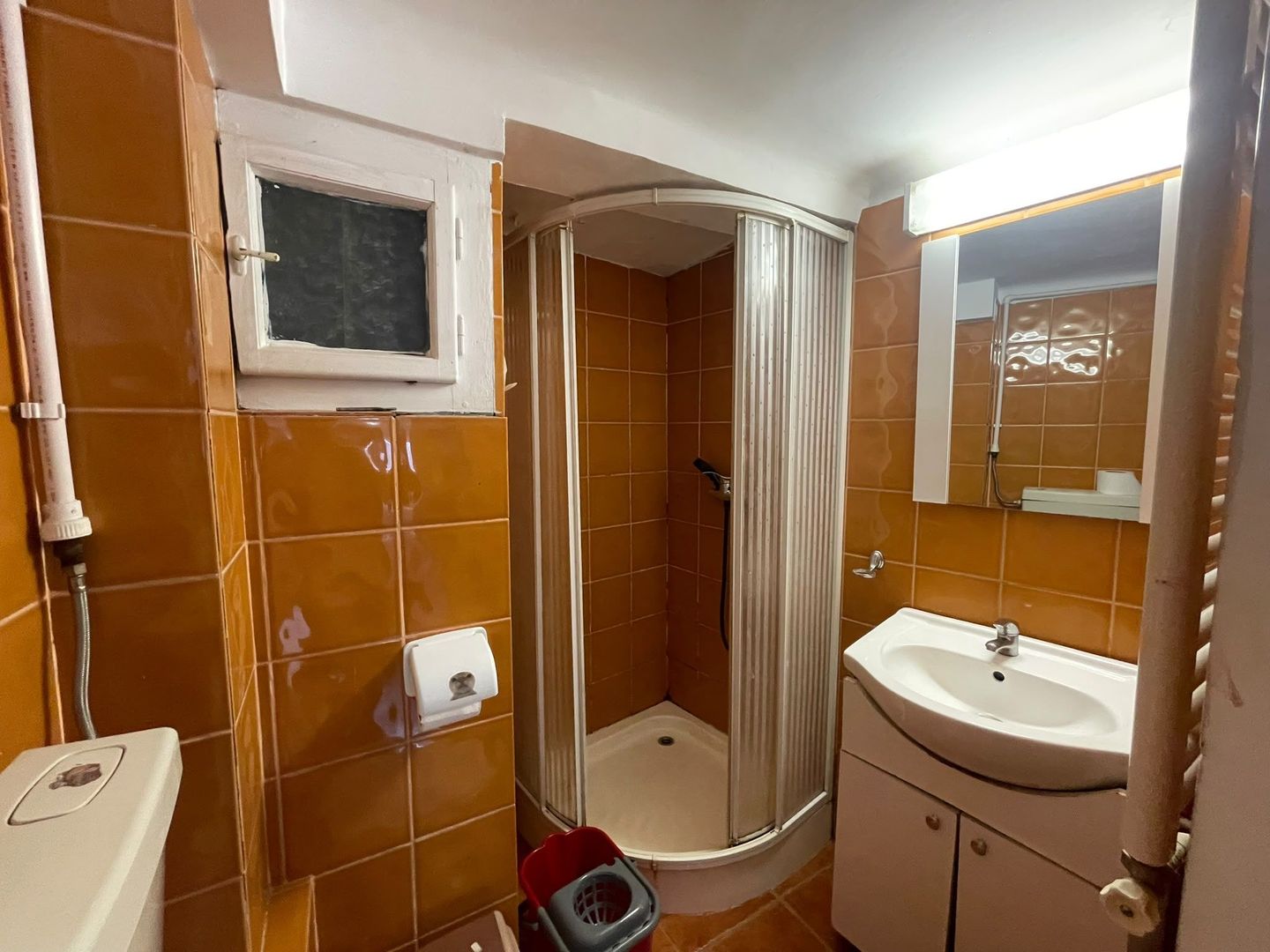 Apartament 2 camere semidecomandat, 40 mp, zona Romană/Victoriei V21 - Poză 9