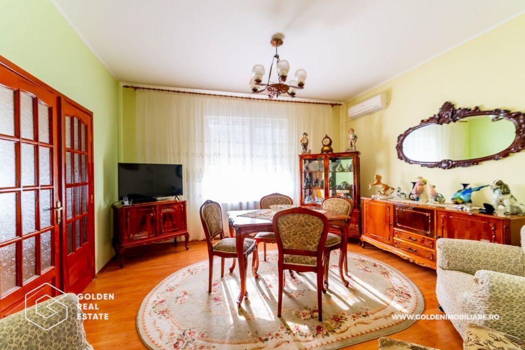 Vila moderna cu 3 apartamente, cartierul Functionarilor, teren 504 mp - Poză 10