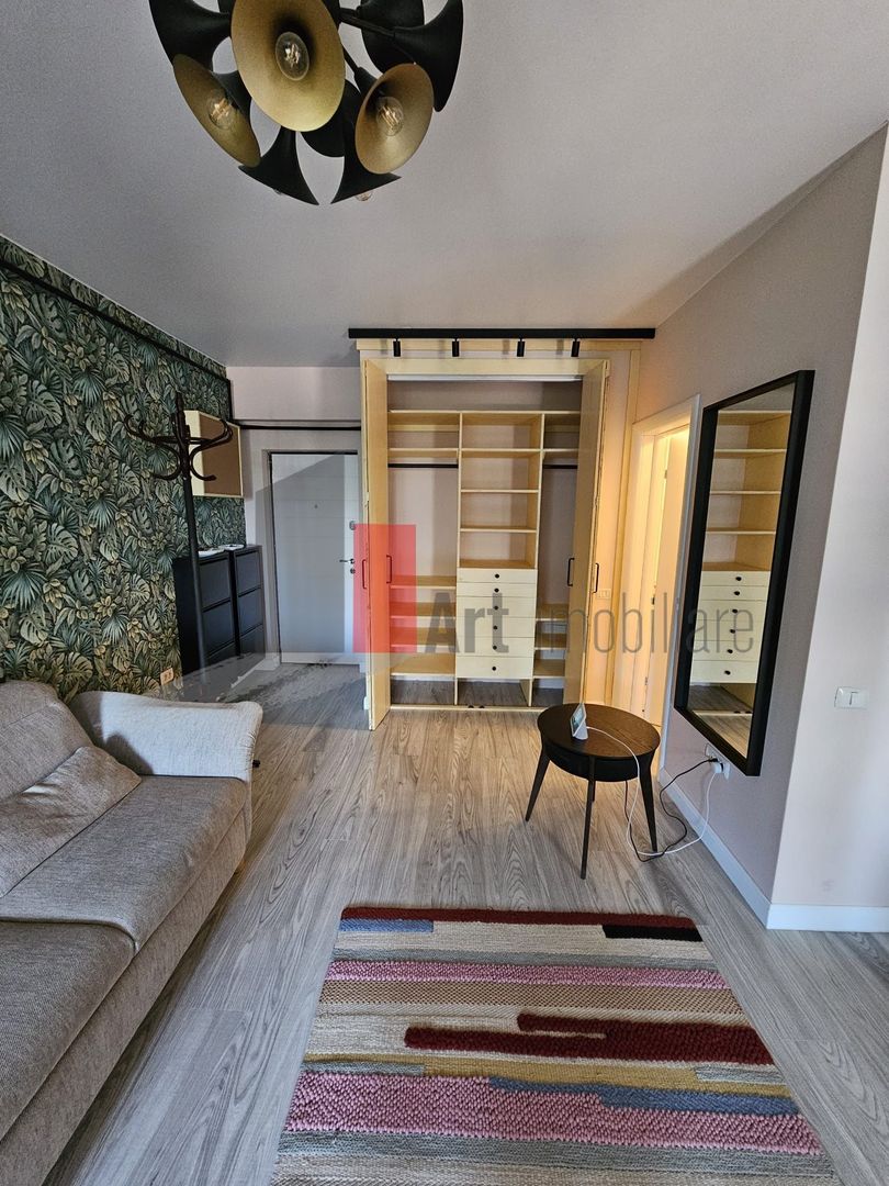 Garsoniera ultramoderna in  complex rezidential Liberty Mall - Poză 2