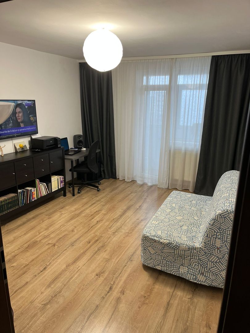 2 camere – Drumul Taberei | Valea lui Mihai | Metrou Râul Doamnei la 3 minute - Poză 3