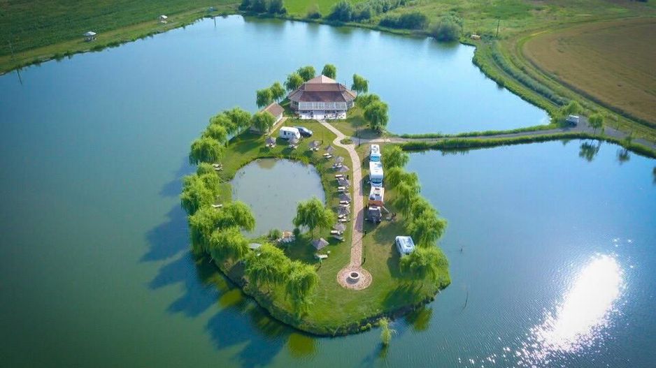 Pescărie și restaurant, afacere la cheie - Poză 2