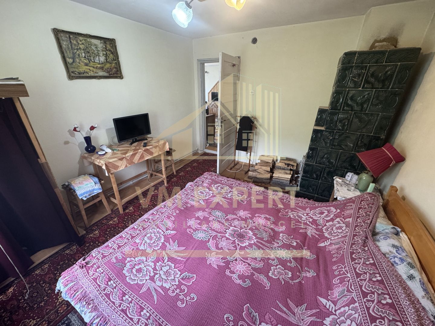 CASA 11 CAMERE TEREN 893 MP LEREȘTI ARGEȘ - Poză 14