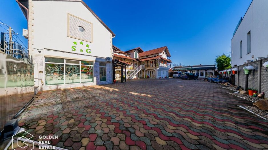 Vilă multifuncțională la cheie situată în Micalaca - Poză 4