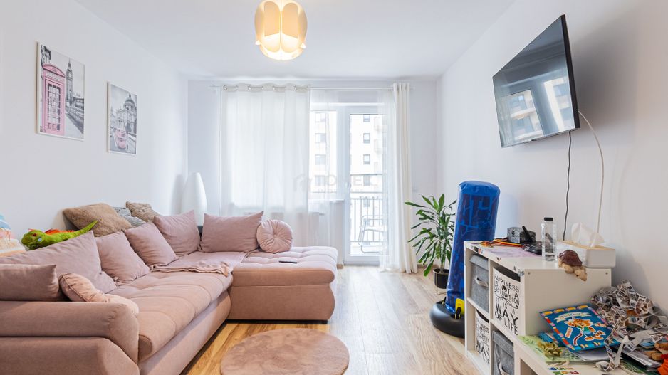 Apartament 2camere Casa Nobel by Victory - Poză 5