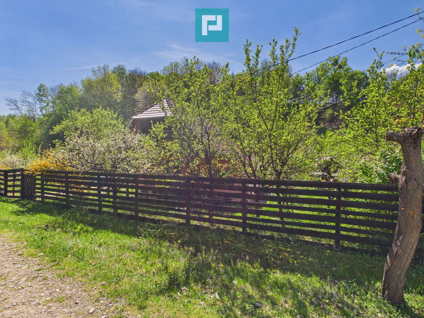 Casă Câmpani, 8000 mp teren, la poalele Apusenilor - Poză 16