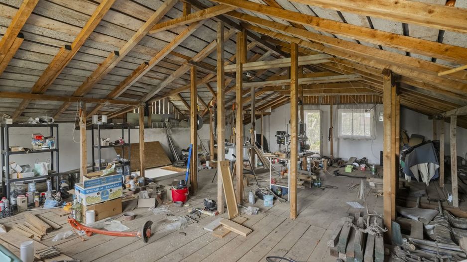 Casa P+M in Ciolpani - Snagov, oaza de liniste si verdeata - Poză 21