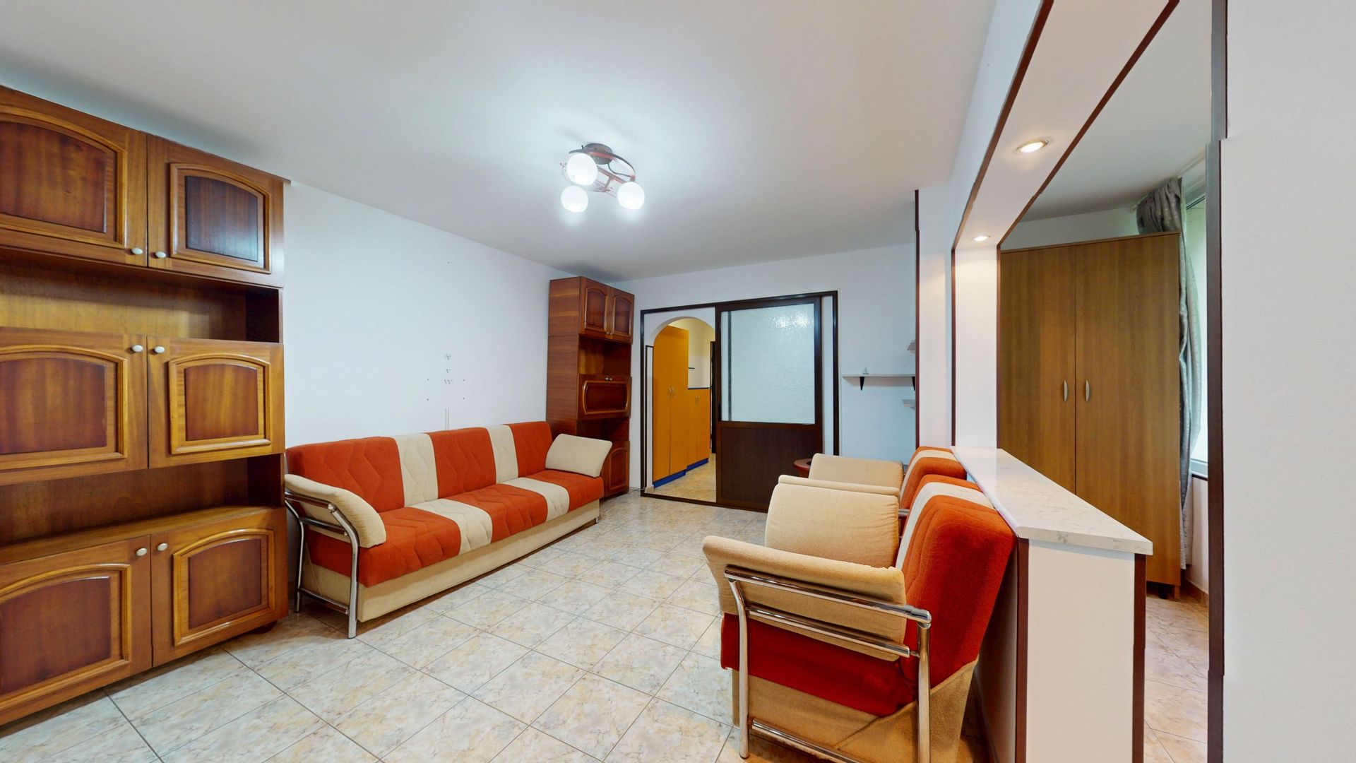 Apartament 3 camere Aparatorii Patriei - Turnu Magurele - Poză 1