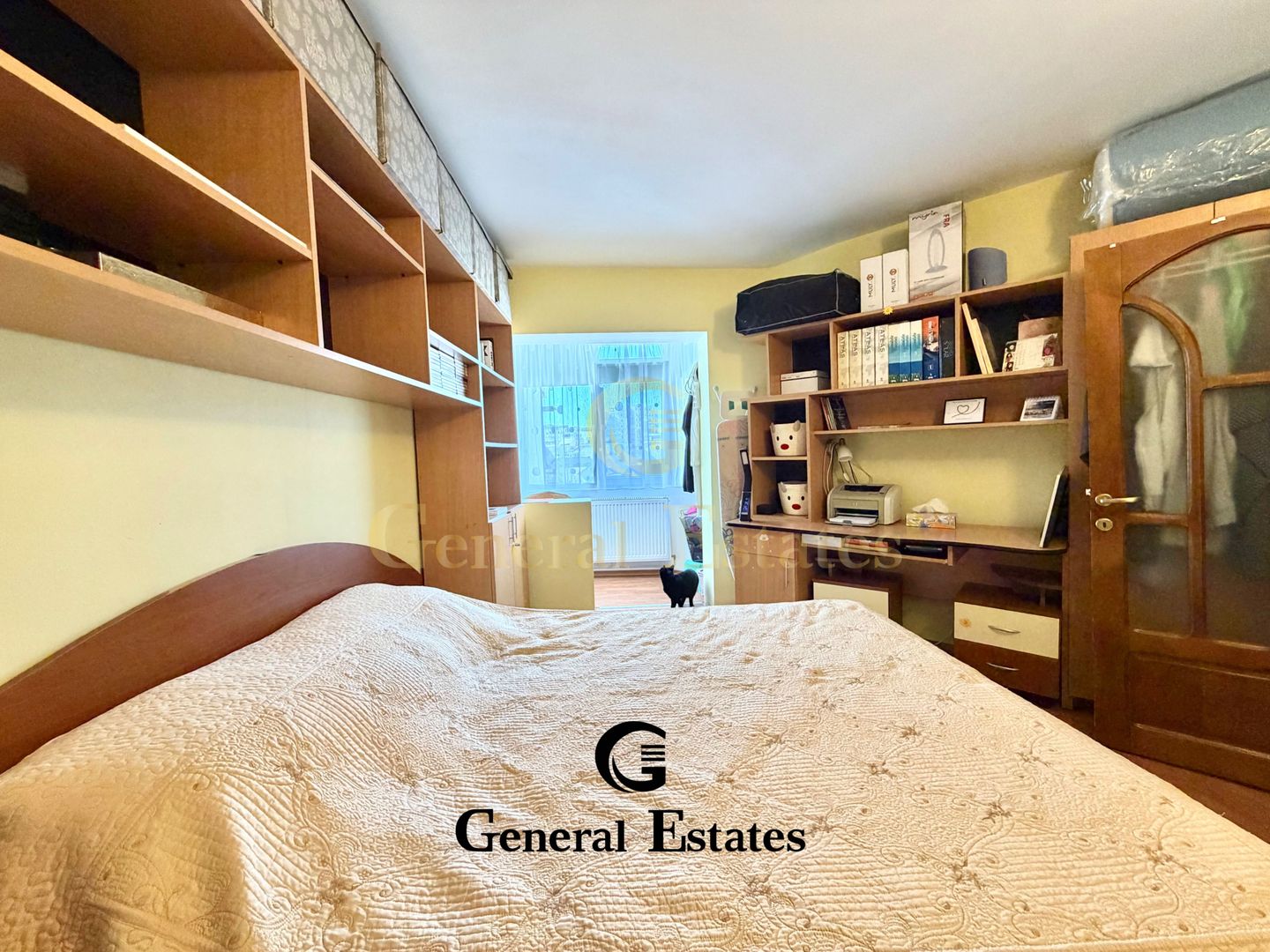 Vânzare apartament 3 camere decomandat | Nicolina - Poză 4