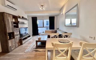 Apartament 2 camere | Floreasca Residence | Parcare subterana inclusa - Poză 2
