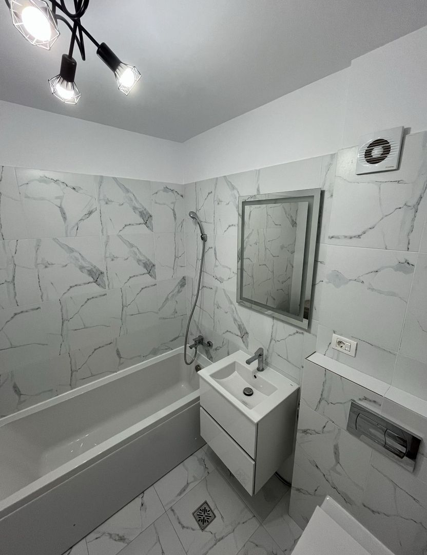 AP. 2 CAMERE NEW COLENTINA RESIDENCE, INCALZIRE PARDOSEALA, PARCARE - Poză 5