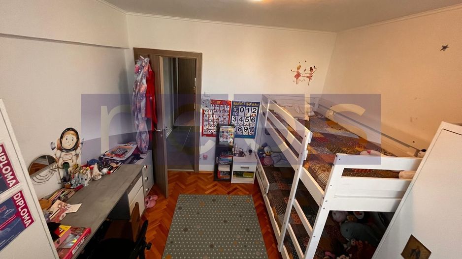DE VÂNZARE APARTAMENT 3 CAM 2 MINUTE METROU | ȘTEFAN CEL MARE - Poză 6
