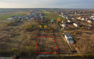 DRAGOMIRESTI-DEAL, TEREN 447 MP, DESCHIDERE 11 MP! - Poză 6