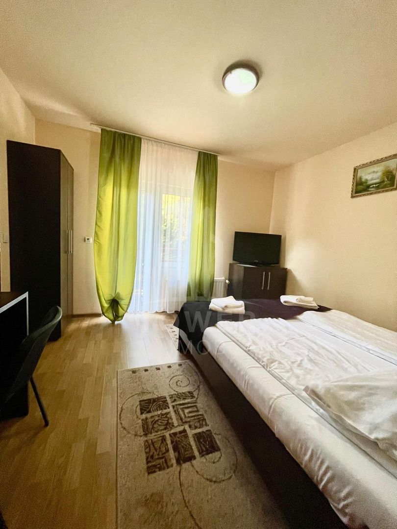 DE VÂNZARE ÎN EXCLUSIVITATE! Pensiune în Curmătura, Sibiu! - Poză 19