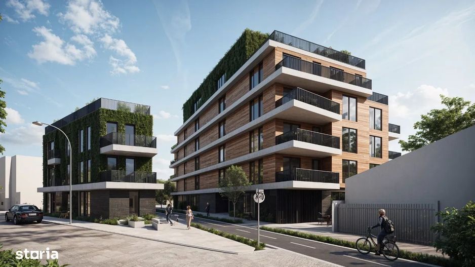 Teren de vanzare zona Stefan cel Mare I Ideal investitie - Poză 1