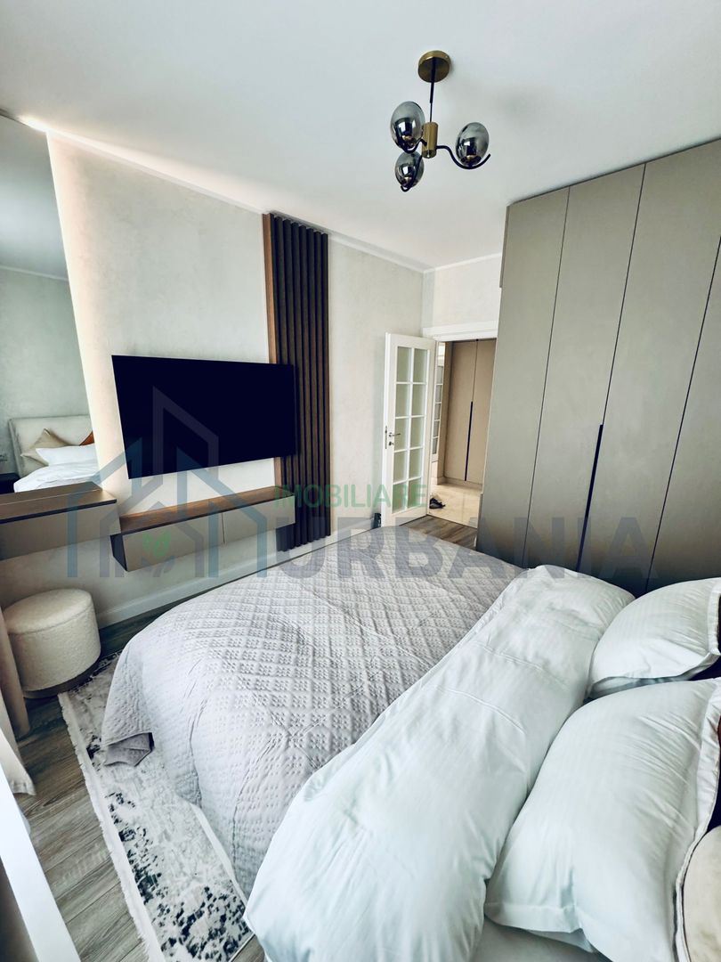 Prima închiriere - 2 camere amenajat Premium Royal Town - Poză 6