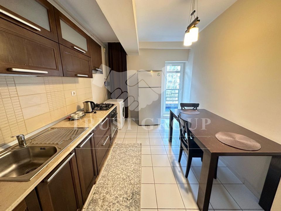 Apartament 3 camere - Herastrau | Loc de parcare - Poză 10