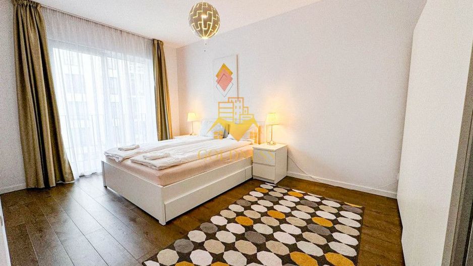 2 camere, modern, garaj,AC,bloc nou, zona Centrala, Record Park, Paris - Poză 6