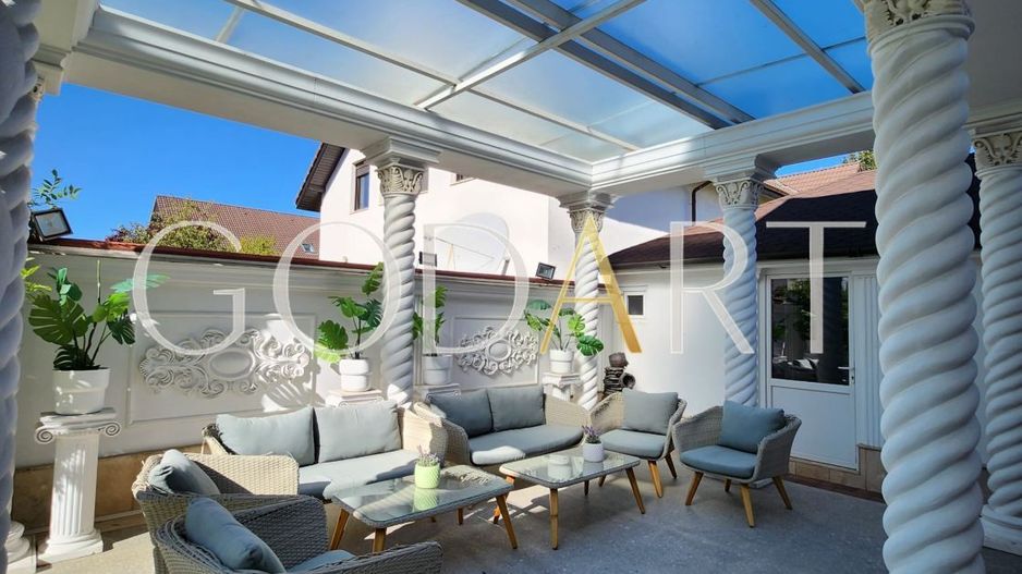 Resedinta exclusivista | Curte generoasa | Erou Iancu Nicolae - Poză 5