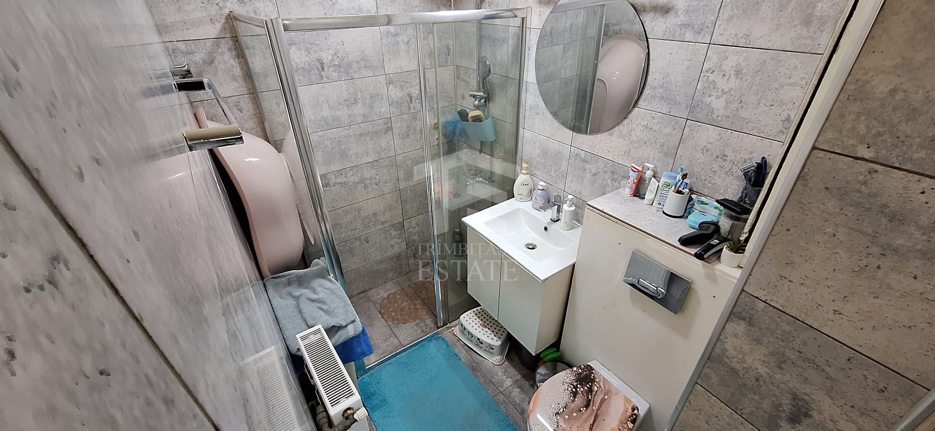 Apartament 2 camere Salaj - Aleea Bacau - Poză 8